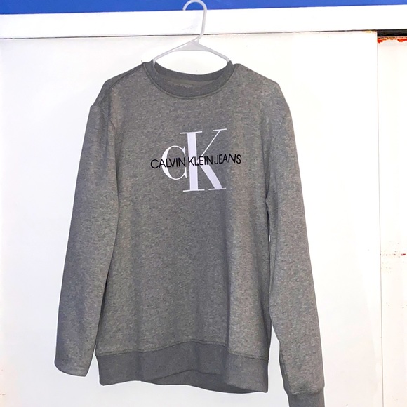 Calvin Klein Men’s Crewneck - Picture 1 of 3